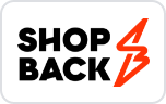 ShopBack Checkout Logo